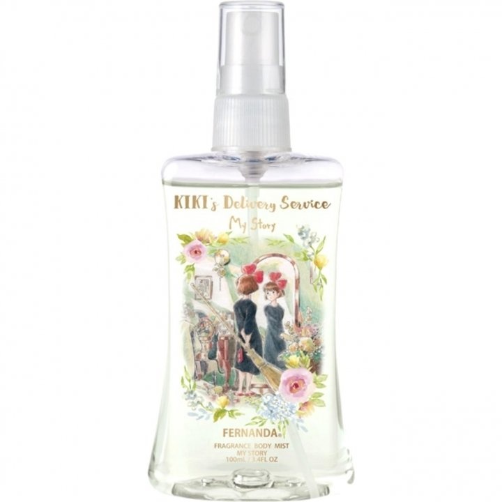 Kiki's Delivery Service - My Story